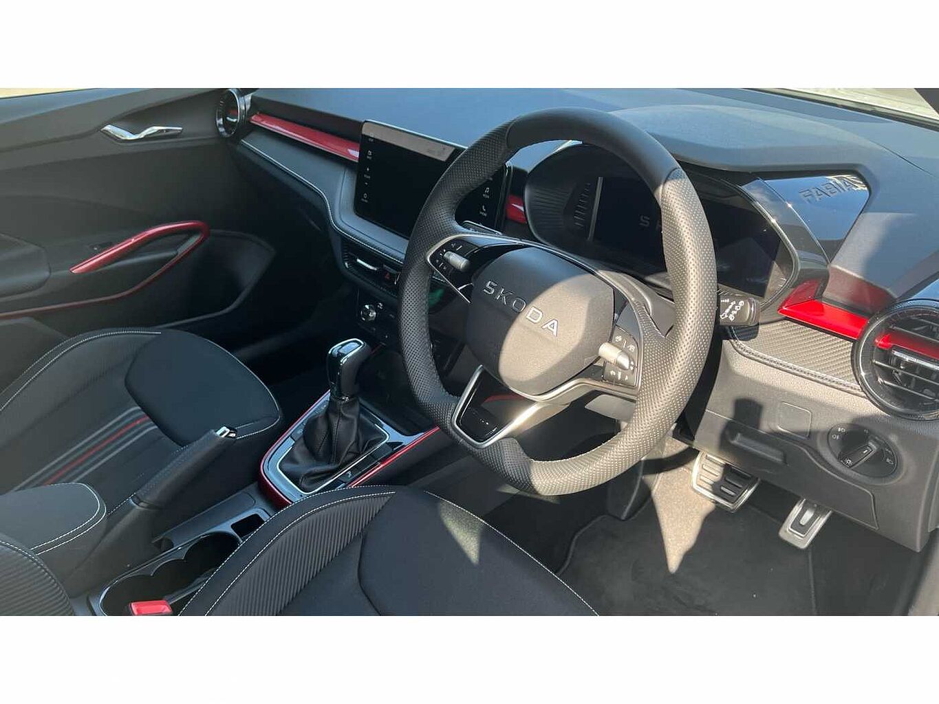 SKODA FABIA ŠKODA  Hatchback 1.5 TSI 150 Monte Carlo Edition 5dr DSG