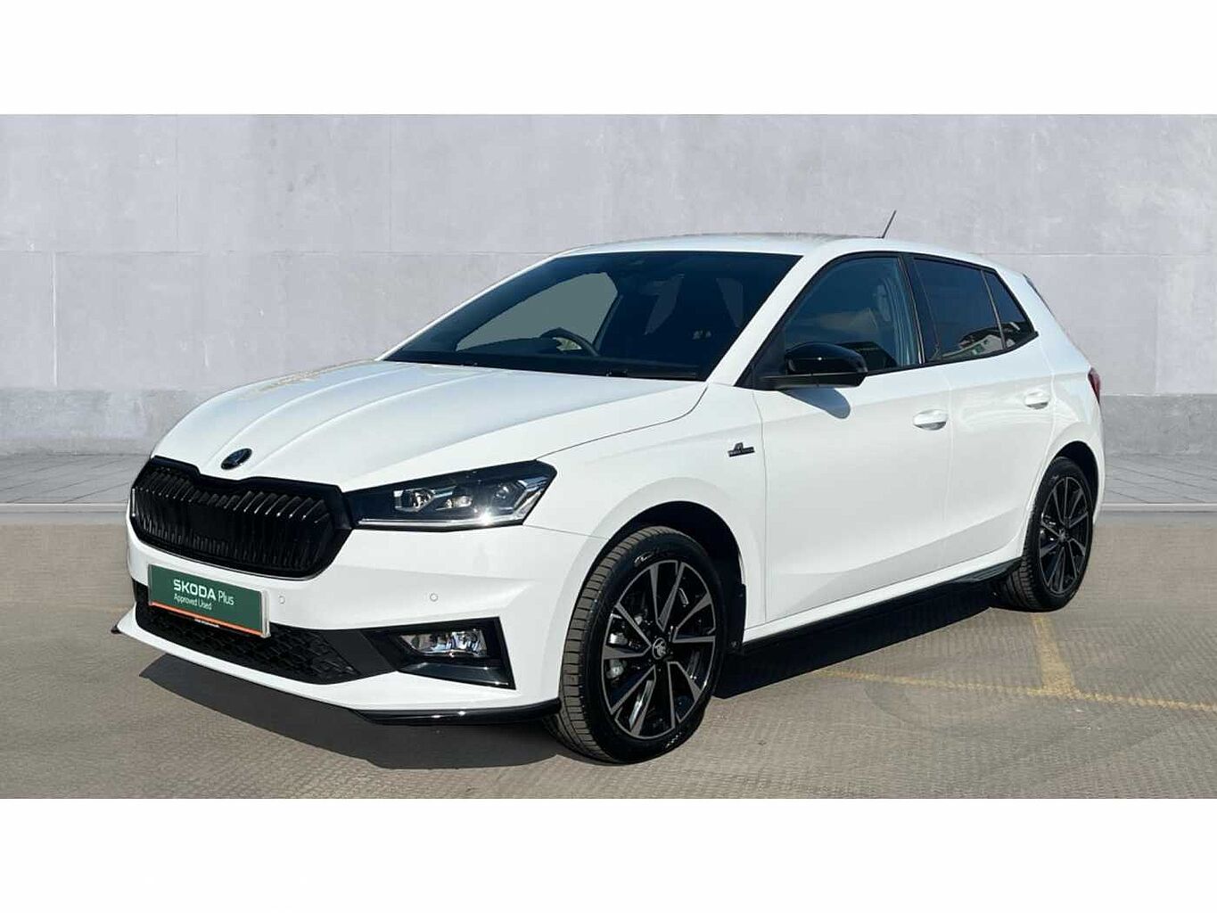 SKODA FABIA ŠKODA  Hatchback 1.5 TSI 150 Monte Carlo Edition 5dr DSG