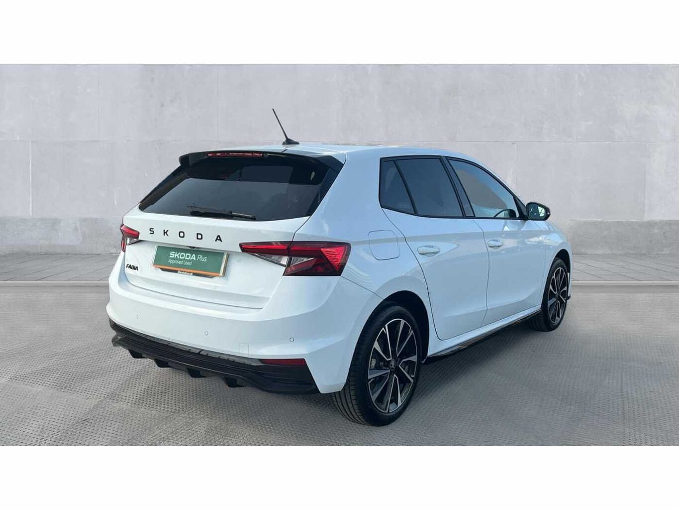 SKODA FABIA ŠKODA  Hatchback 1.5 TSI 150 Monte Carlo Edition 5dr DSG