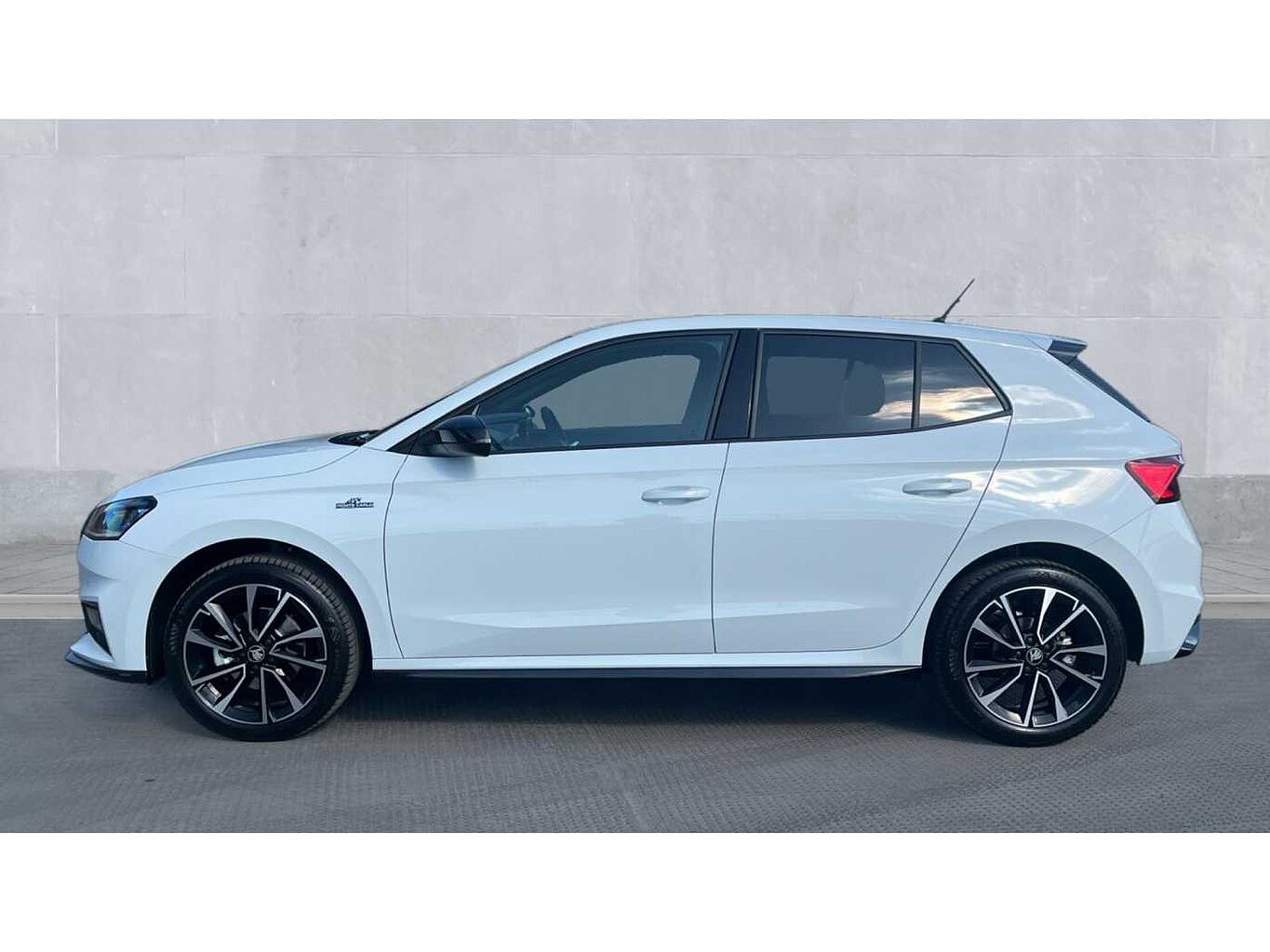 SKODA FABIA ŠKODA  Hatchback 1.5 TSI 150 Monte Carlo Edition 5dr DSG