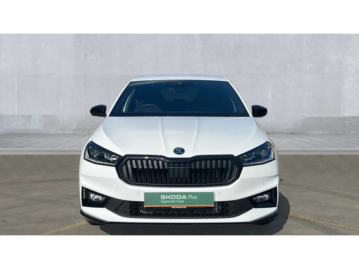 SKODA FABIA ŠKODA  Hatchback 1.5 TSI 150 Monte Carlo Edition 5dr DSG