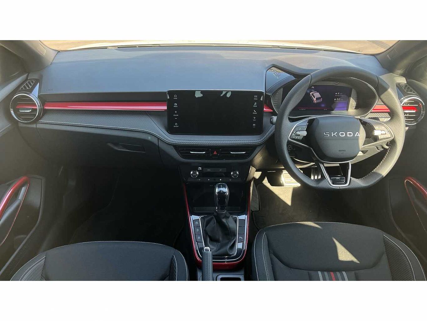 SKODA FABIA ŠKODA  Hatchback 1.5 TSI 150 Monte Carlo Edition 5dr DSG