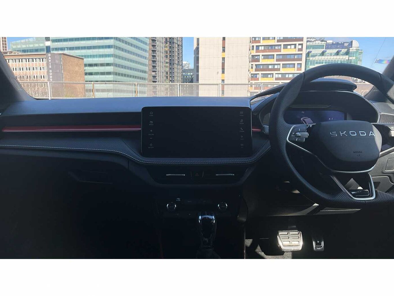 SKODA FABIA ŠKODA  Hatchback 1.5 TSI 150 Monte Carlo Edition 5dr DSG