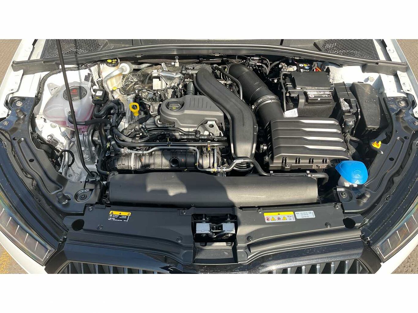 SKODA FABIA ŠKODA  Hatchback 1.5 TSI 150 Monte Carlo Edition 5dr DSG
