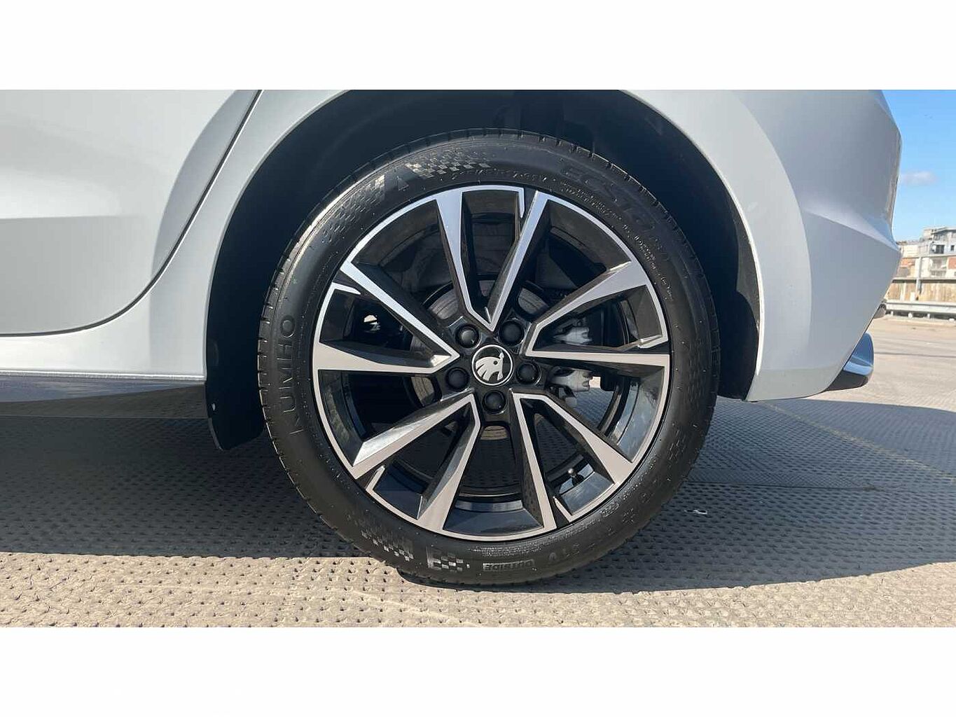 SKODA FABIA ŠKODA  Hatchback 1.5 TSI 150 Monte Carlo Edition 5dr DSG