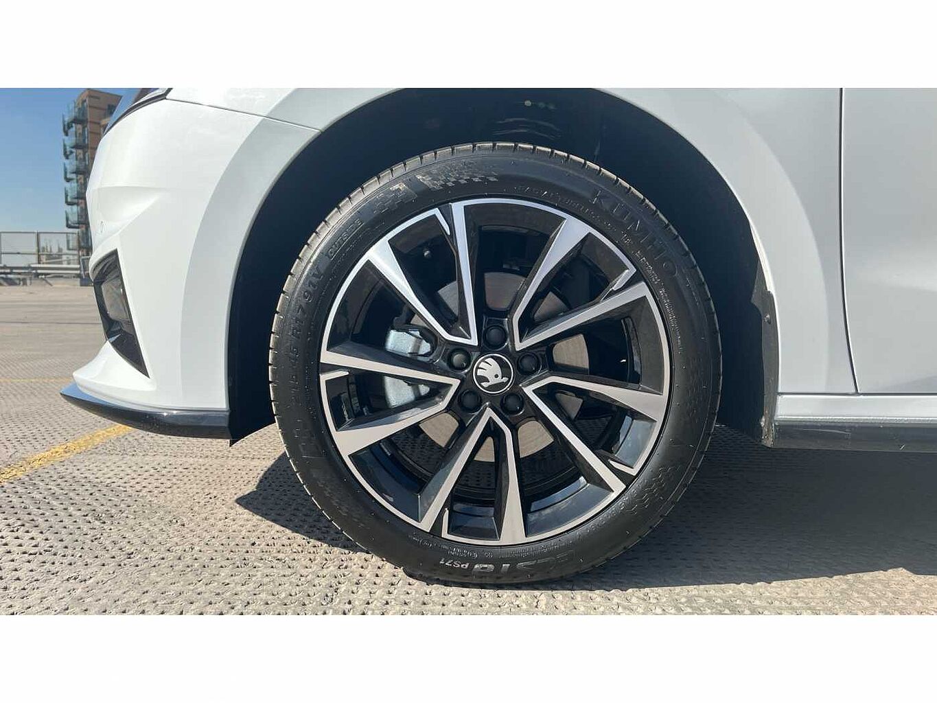SKODA FABIA ŠKODA  Hatchback 1.5 TSI 150 Monte Carlo Edition 5dr DSG
