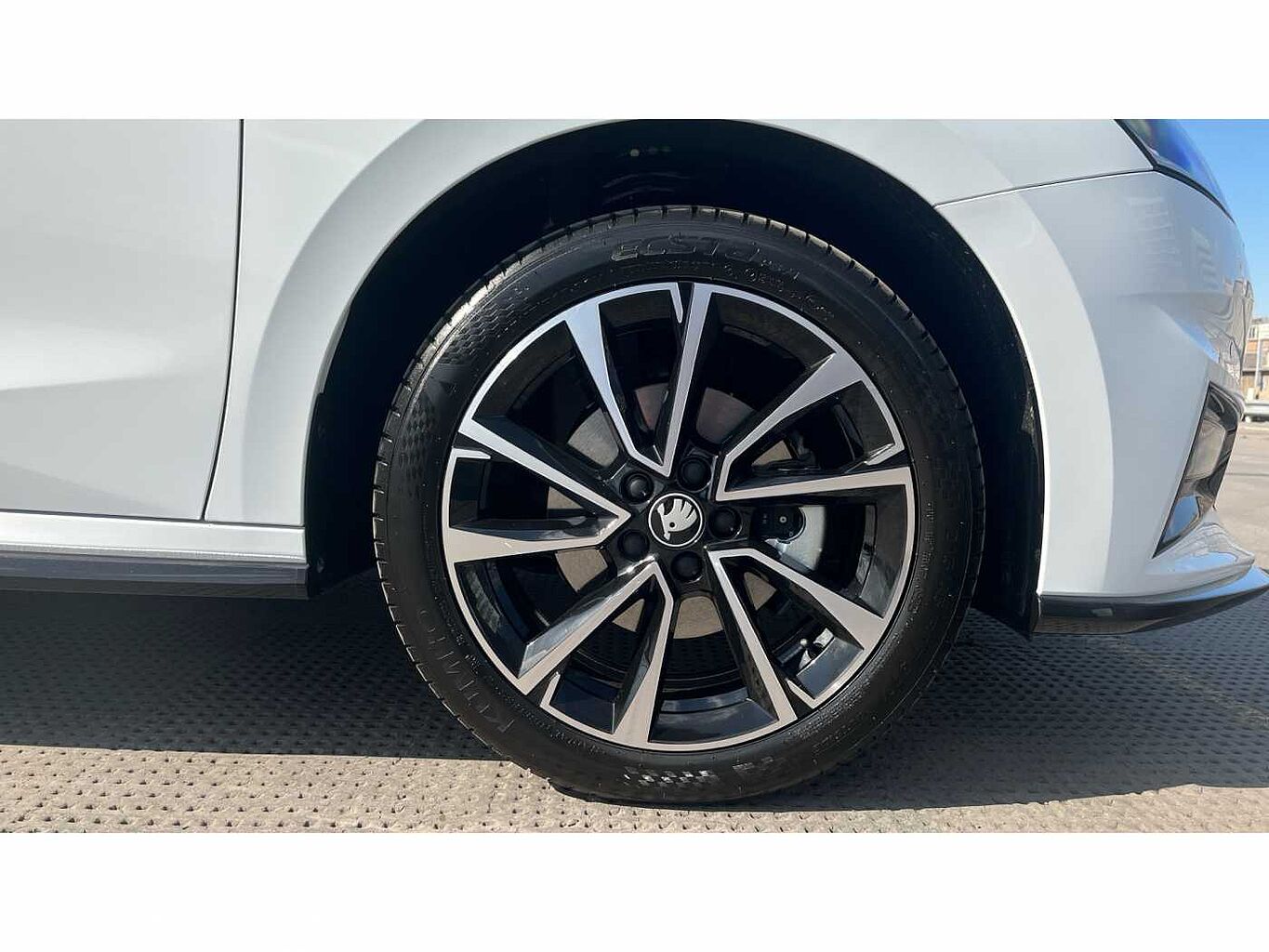 SKODA FABIA ŠKODA  Hatchback 1.5 TSI 150 Monte Carlo Edition 5dr DSG