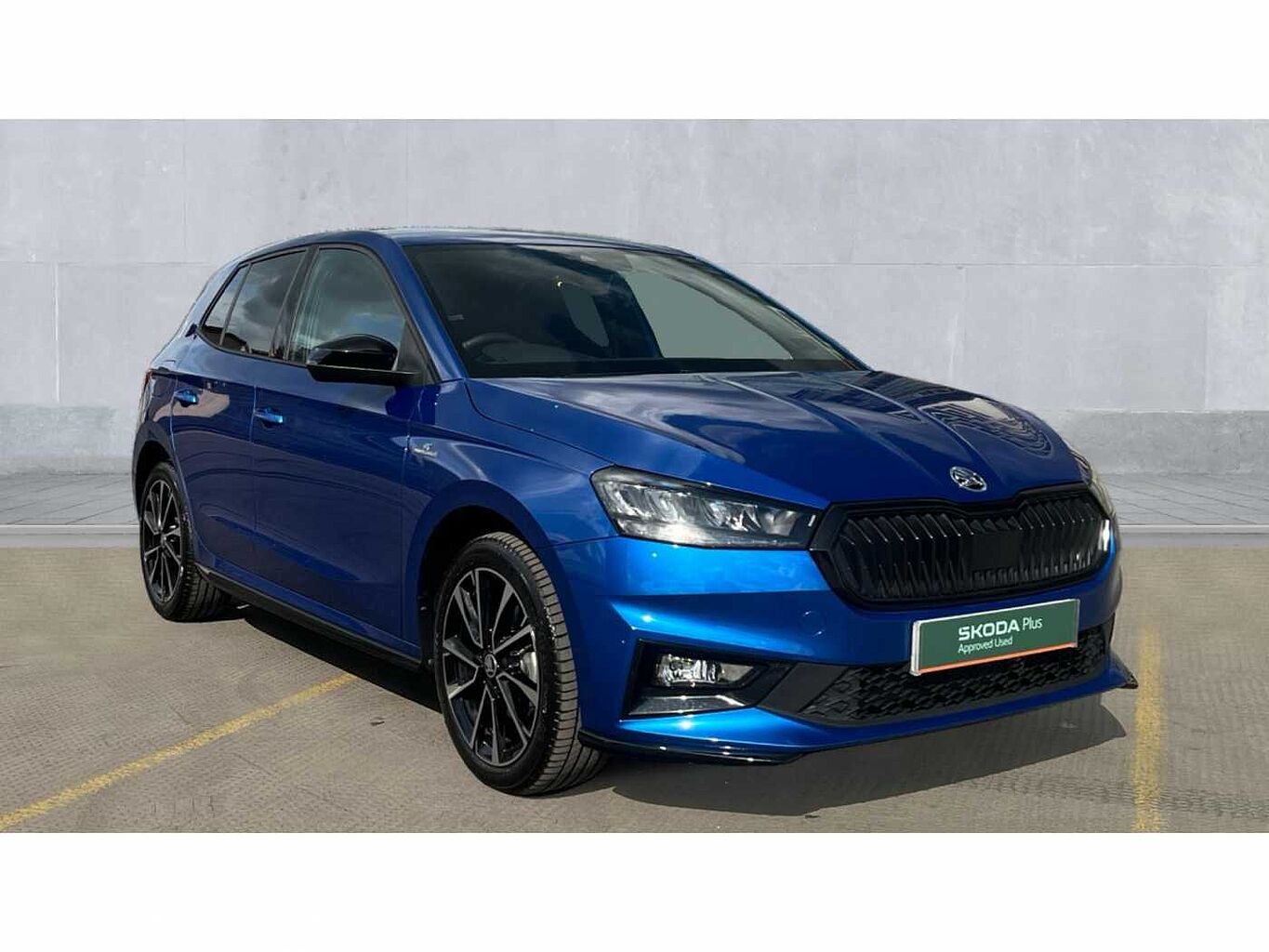 SKODA FABIA 1.5 TSI 150 Monte Carlo 5dr DSG