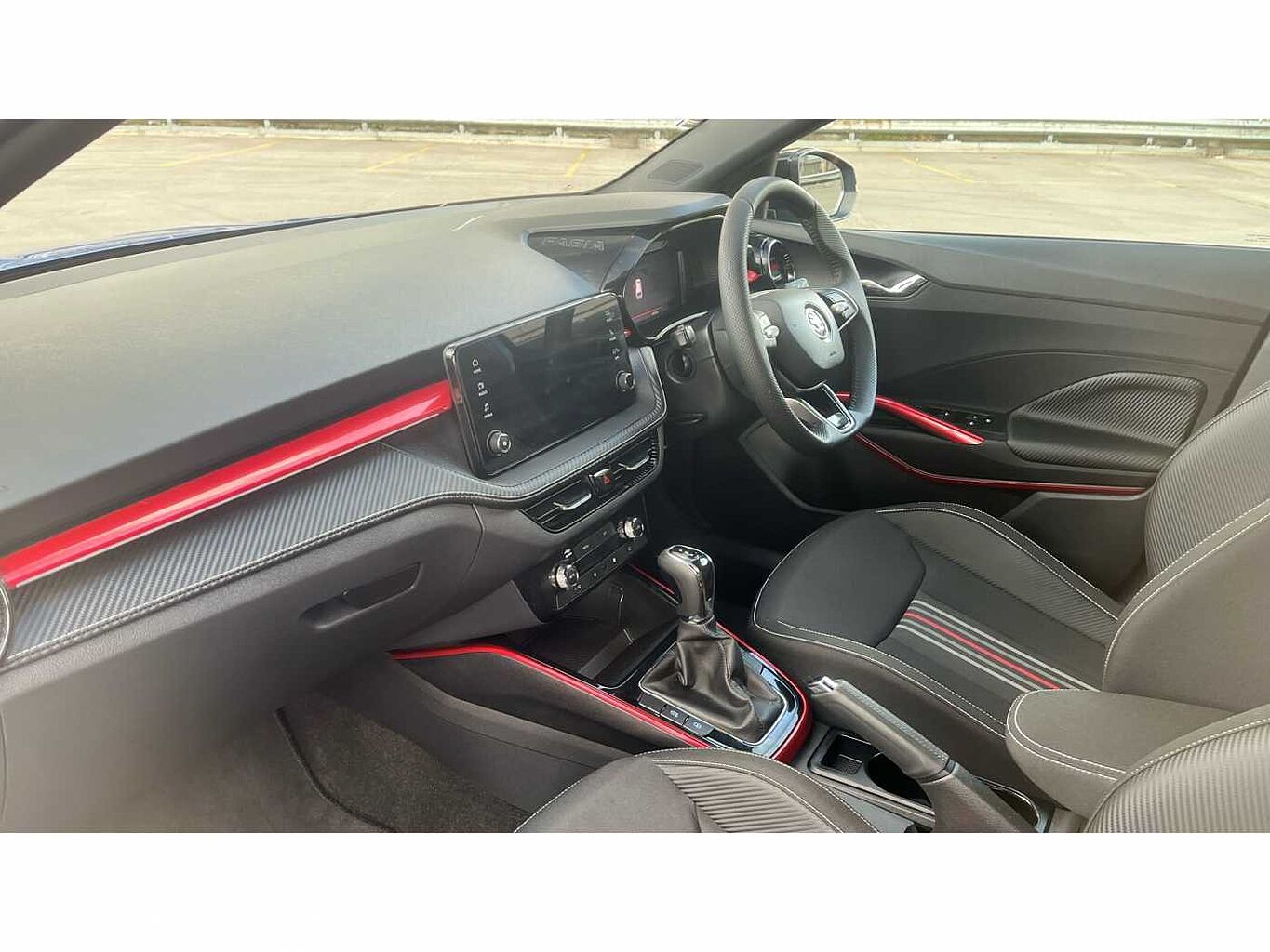 SKODA FABIA 1.5 TSI 150 Monte Carlo 5dr DSG