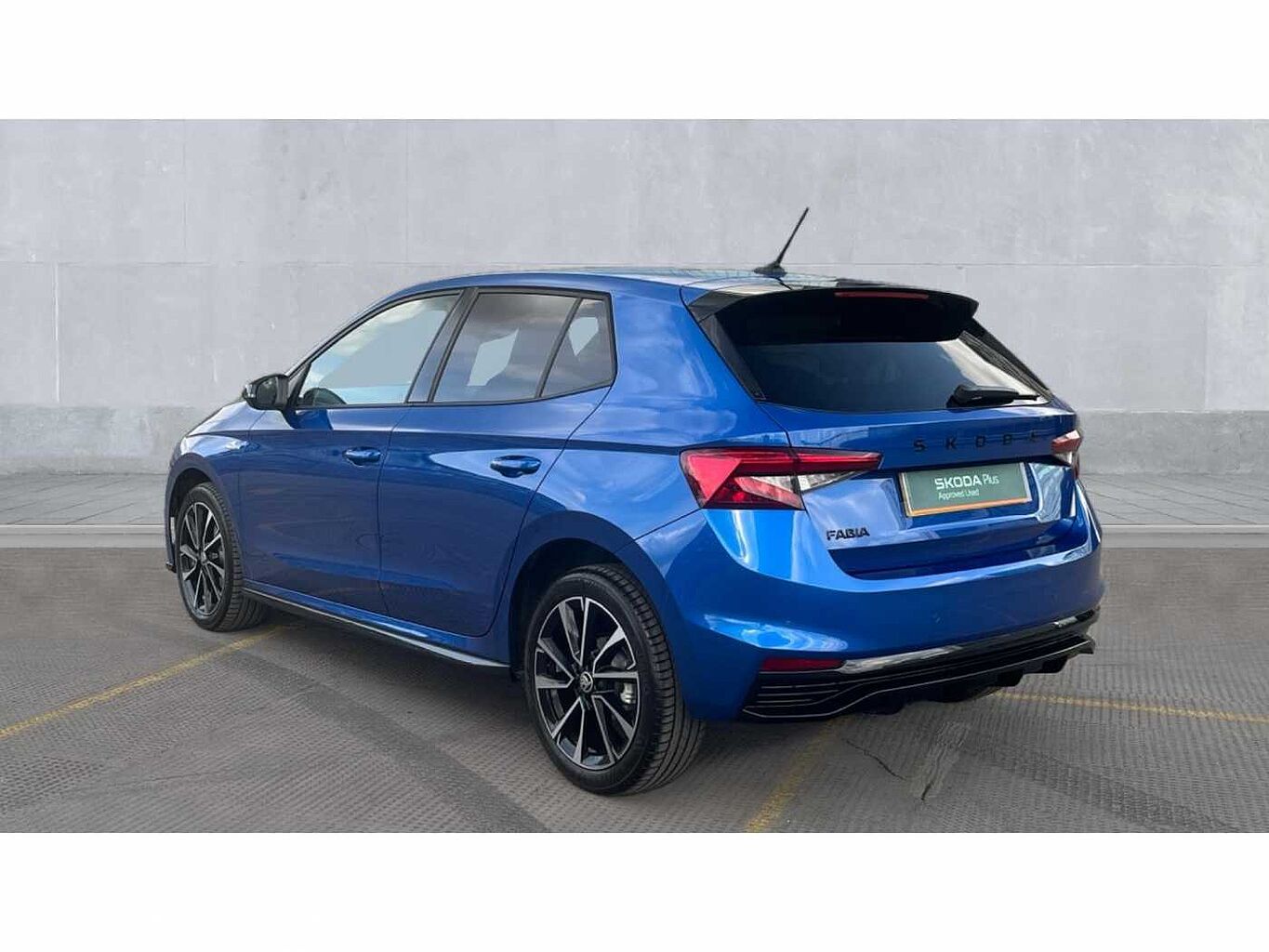 SKODA FABIA 1.5 TSI 150 Monte Carlo 5dr DSG