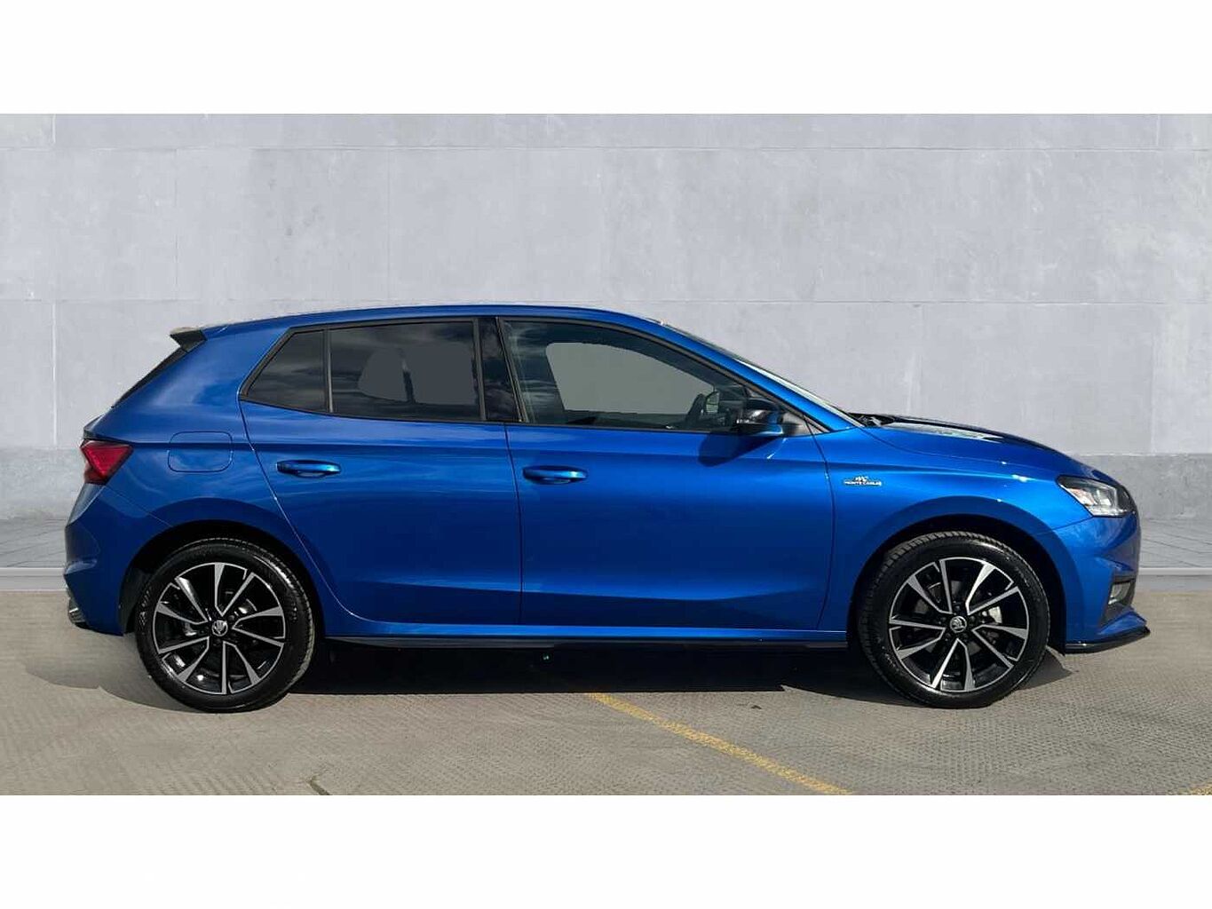 SKODA FABIA 1.5 TSI 150 Monte Carlo 5dr DSG