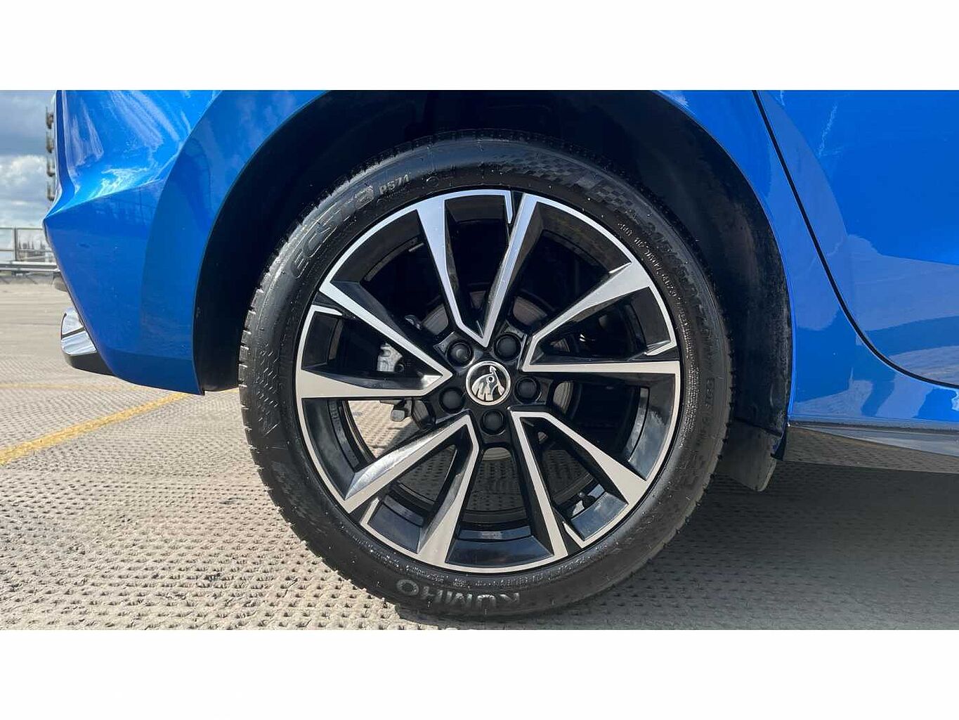 SKODA FABIA 1.5 TSI 150 Monte Carlo 5dr DSG