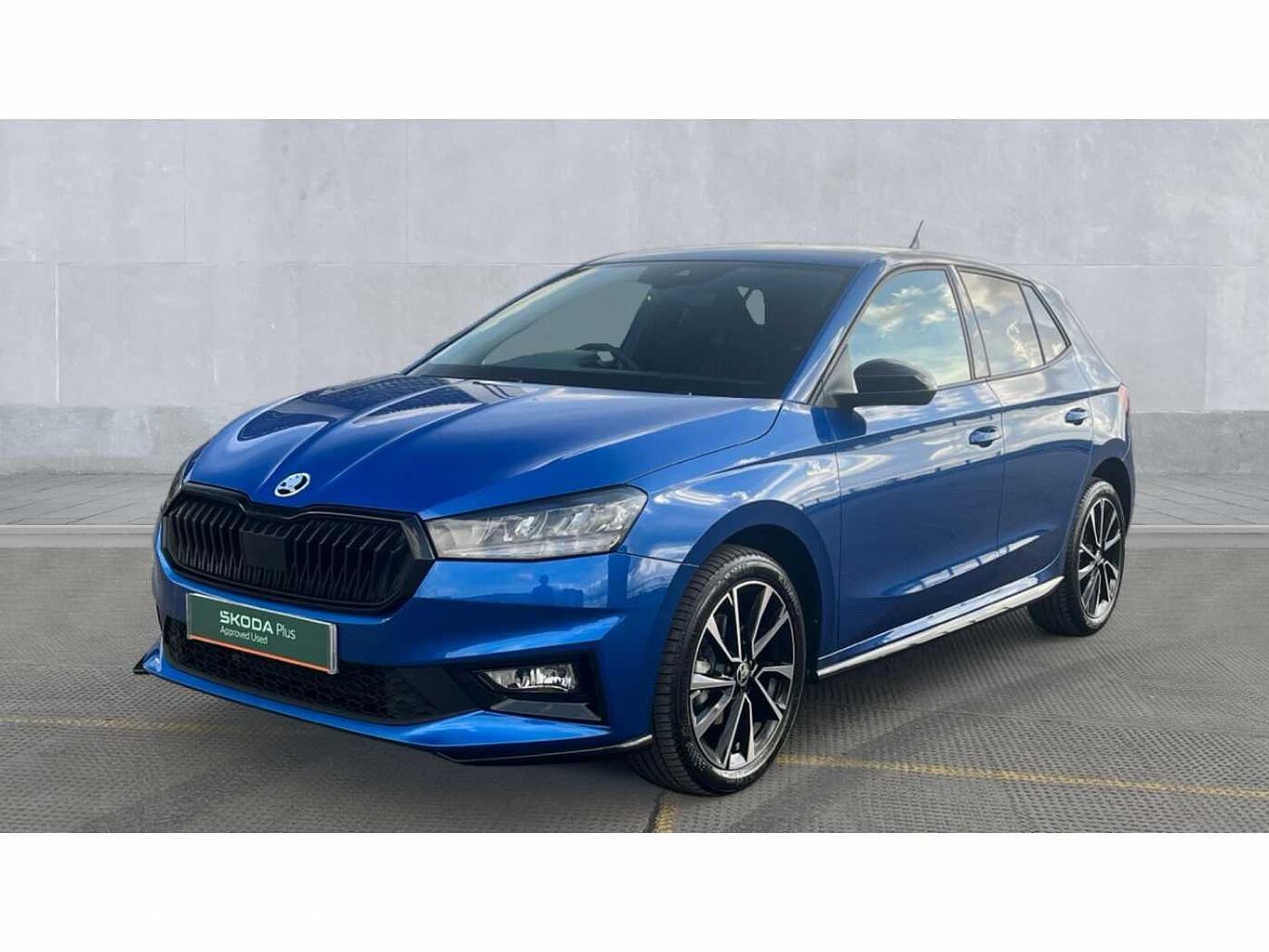 SKODA FABIA 1.5 TSI 150 Monte Carlo 5dr DSG