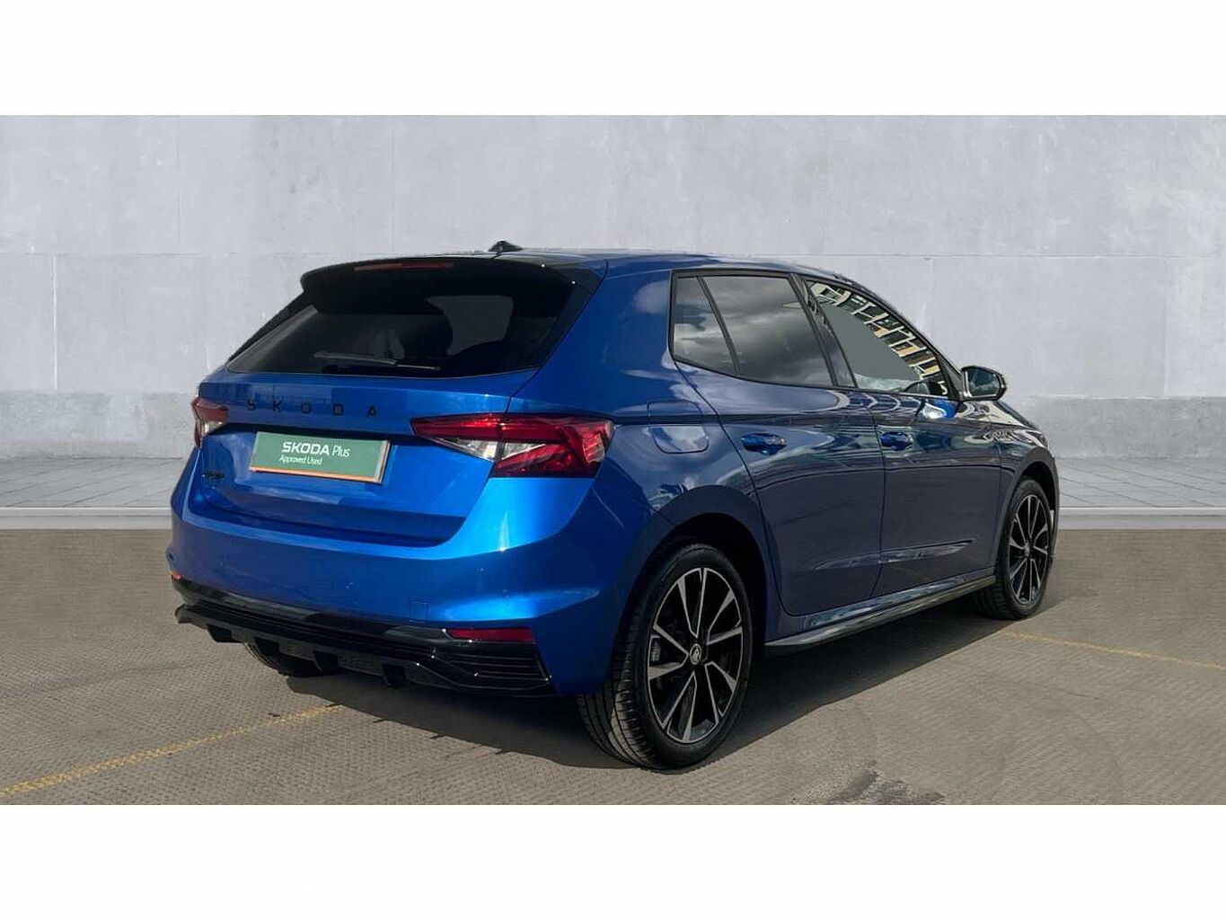 SKODA FABIA 1.5 TSI 150 Monte Carlo 5dr DSG