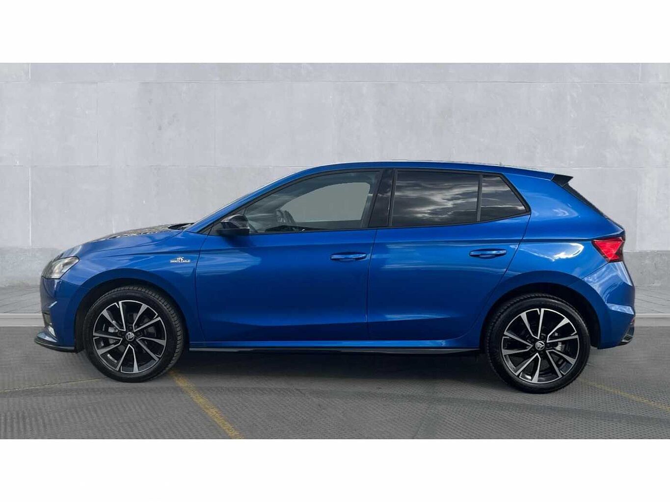 SKODA FABIA 1.5 TSI 150 Monte Carlo 5dr DSG