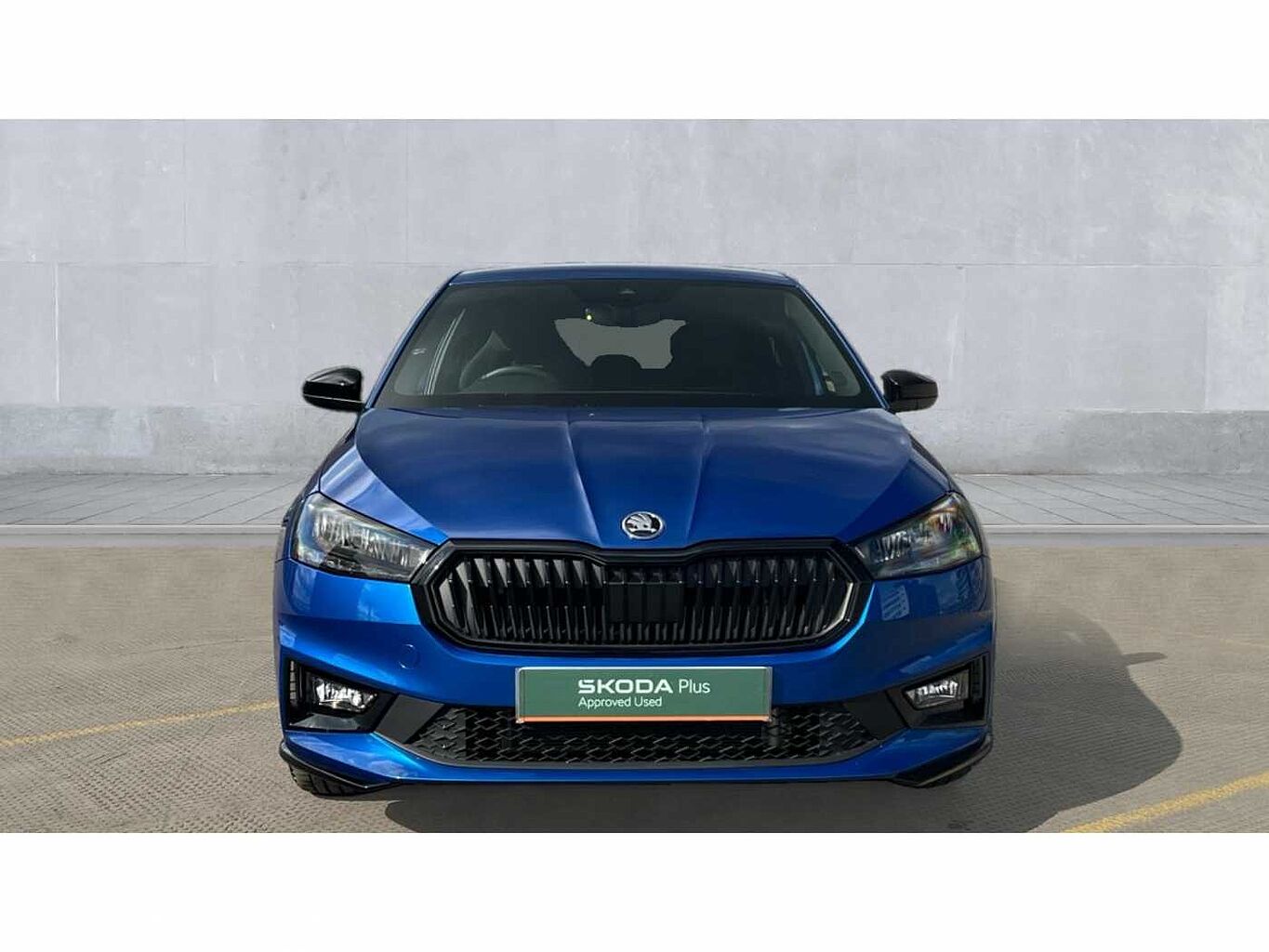 SKODA FABIA 1.5 TSI 150 Monte Carlo 5dr DSG