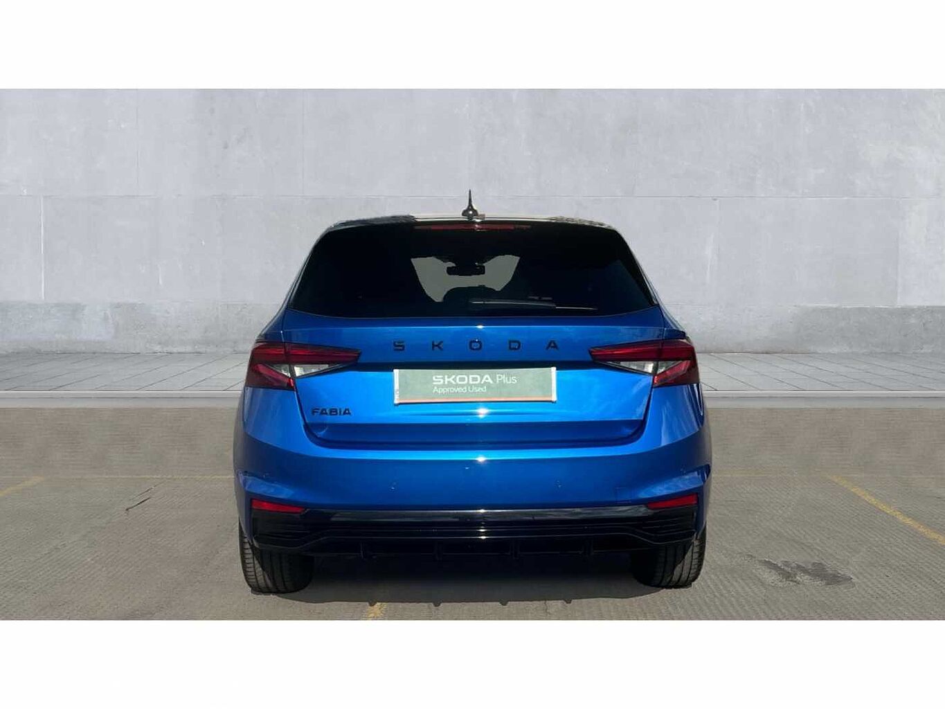 SKODA FABIA 1.5 TSI 150 Monte Carlo 5dr DSG