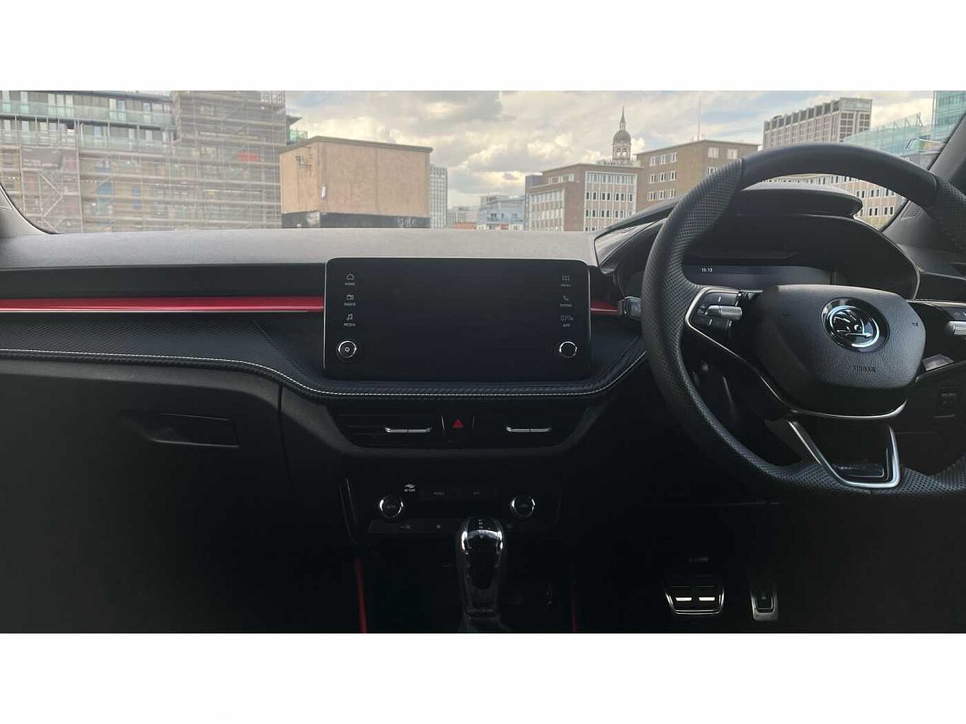 SKODA FABIA 1.5 TSI 150 Monte Carlo 5dr DSG