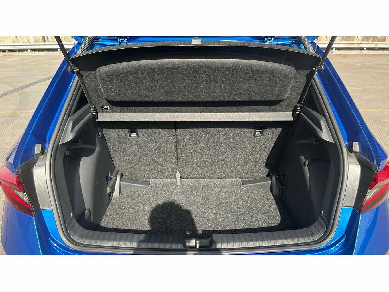 SKODA FABIA 1.5 TSI 150 Monte Carlo 5dr DSG