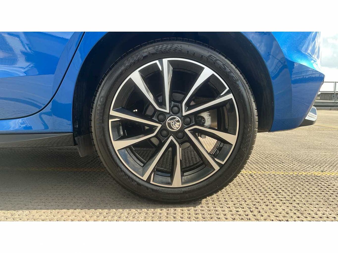 SKODA FABIA 1.5 TSI 150 Monte Carlo 5dr DSG