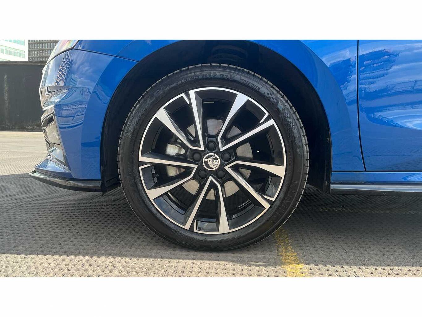 SKODA FABIA 1.5 TSI 150 Monte Carlo 5dr DSG