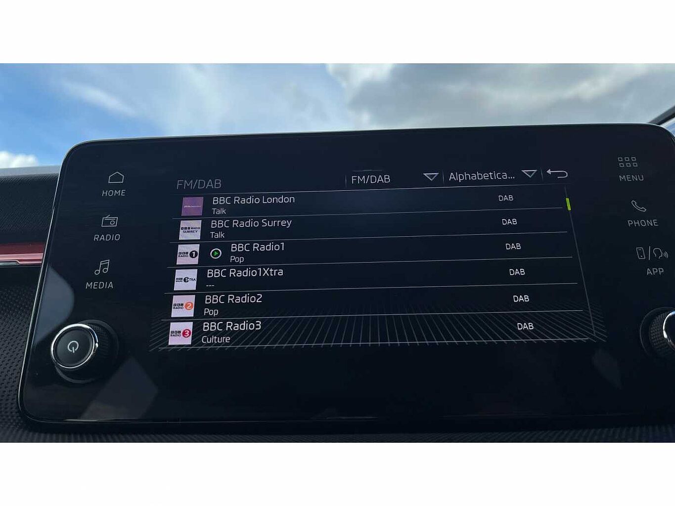 SKODA FABIA 1.5 TSI 150 Monte Carlo 5dr DSG