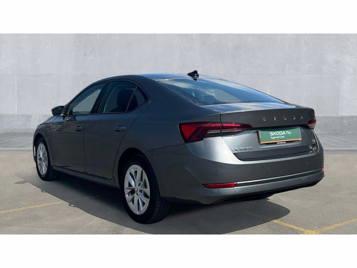 SKODA OCTAVIA 1.4 TSI iV SE Technology DSG 5dr
