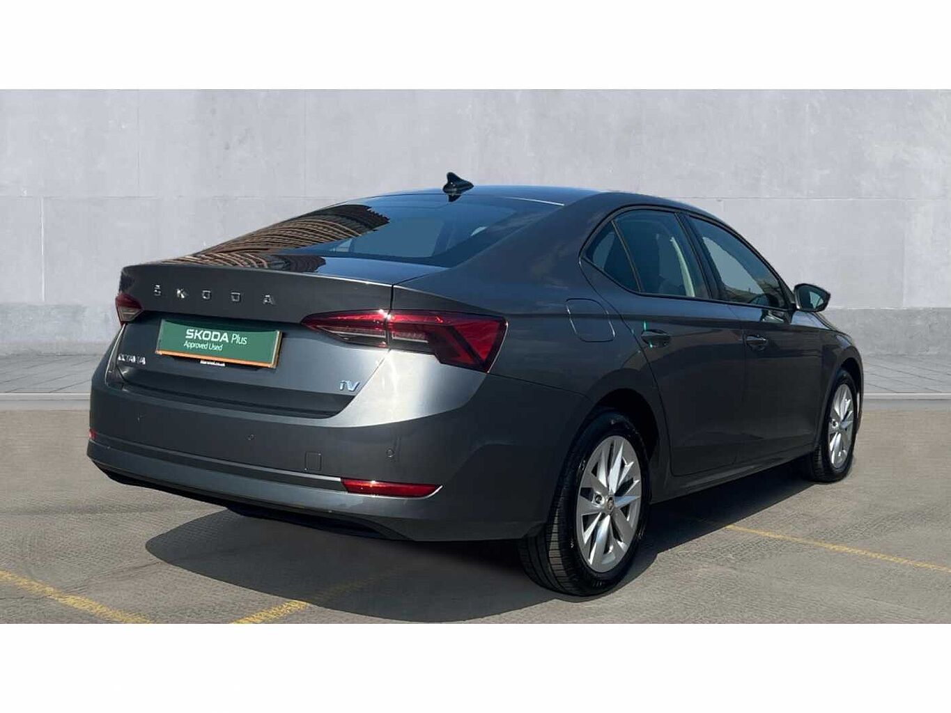 SKODA OCTAVIA 1.4 TSI iV SE Technology DSG 5dr
