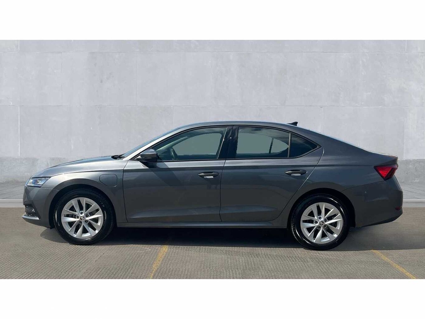 SKODA OCTAVIA 1.4 TSI iV SE Technology DSG 5dr