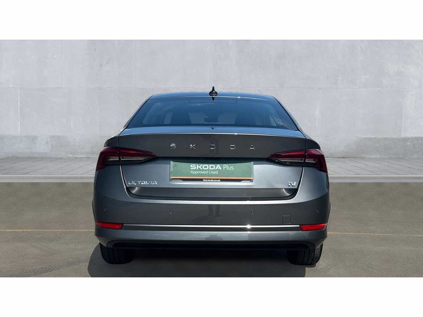 SKODA OCTAVIA 1.4 TSI iV SE Technology DSG 5dr