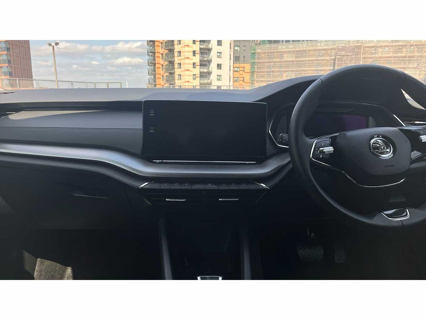 SKODA OCTAVIA 1.4 TSI iV SE Technology DSG 5dr
