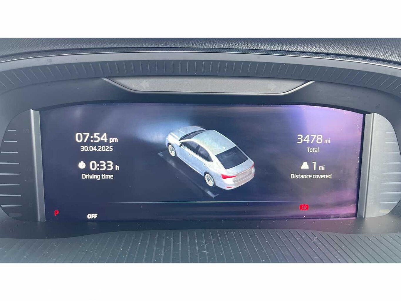 SKODA OCTAVIA 1.4 TSI iV SE Technology DSG 5dr