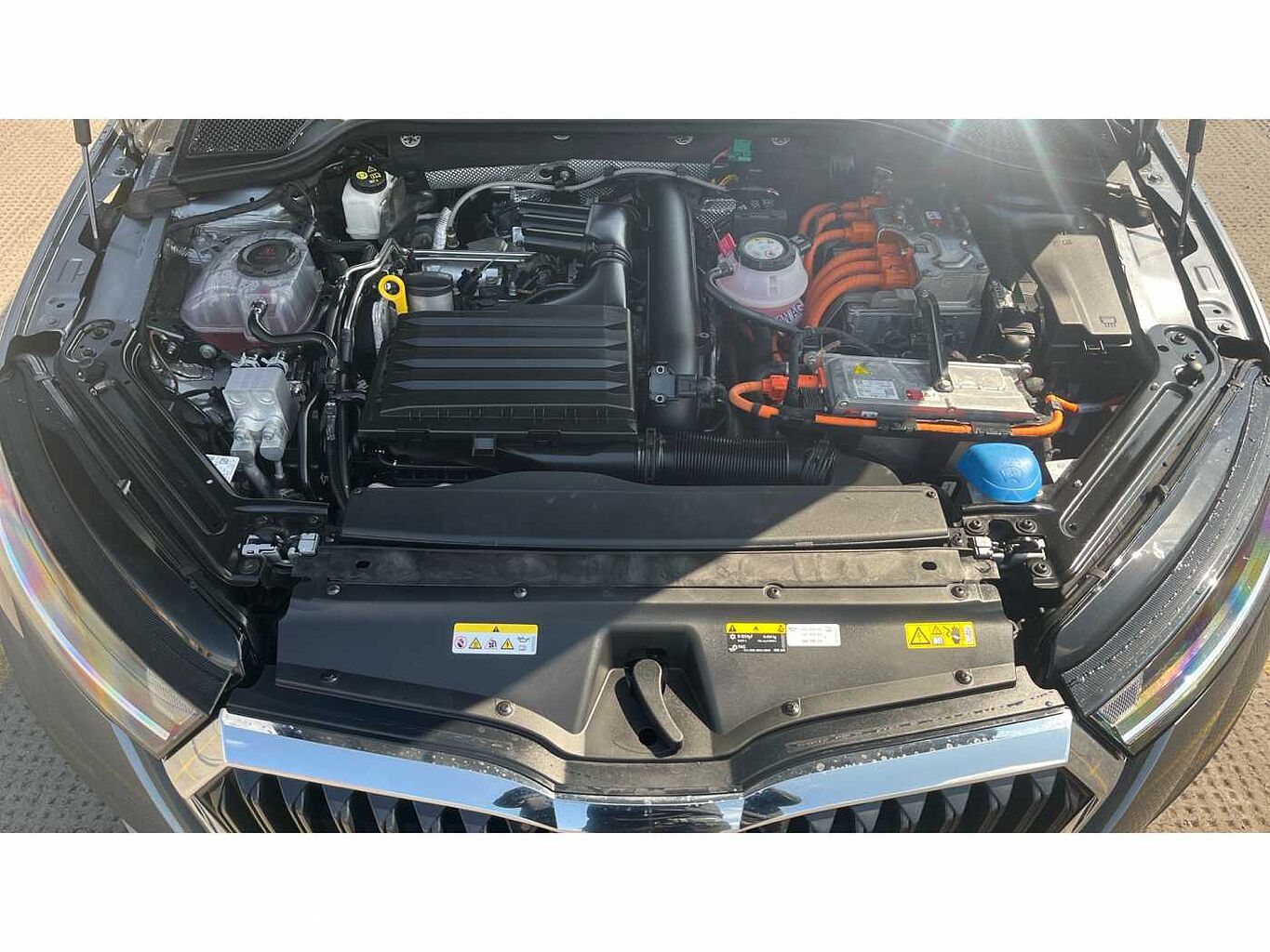 SKODA OCTAVIA 1.4 TSI iV SE Technology DSG 5dr