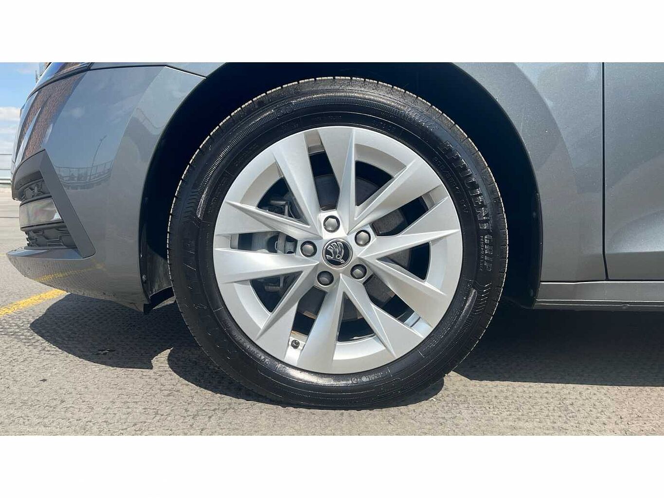 SKODA OCTAVIA 1.4 TSI iV SE Technology DSG 5dr