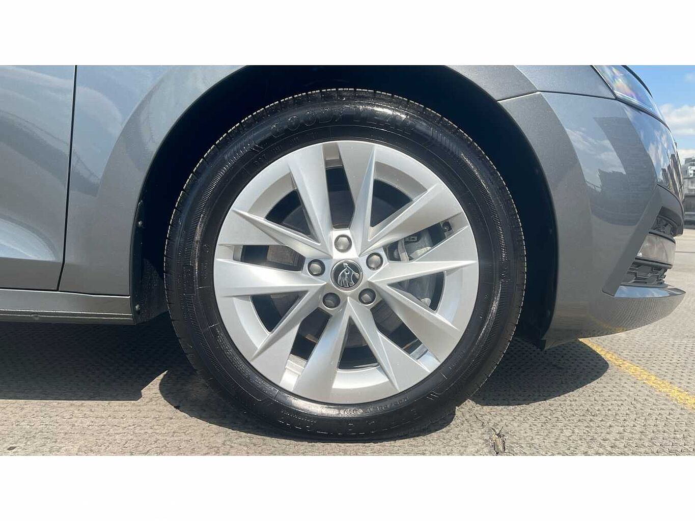 SKODA OCTAVIA 1.4 TSI iV SE Technology DSG 5dr