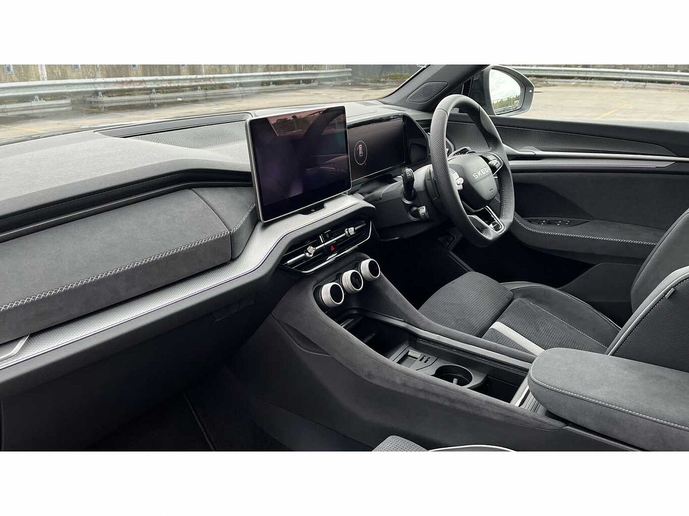 SKODA KODIAQ SportLine (5 seats) 1.5 TSI iV 204 PS DSG