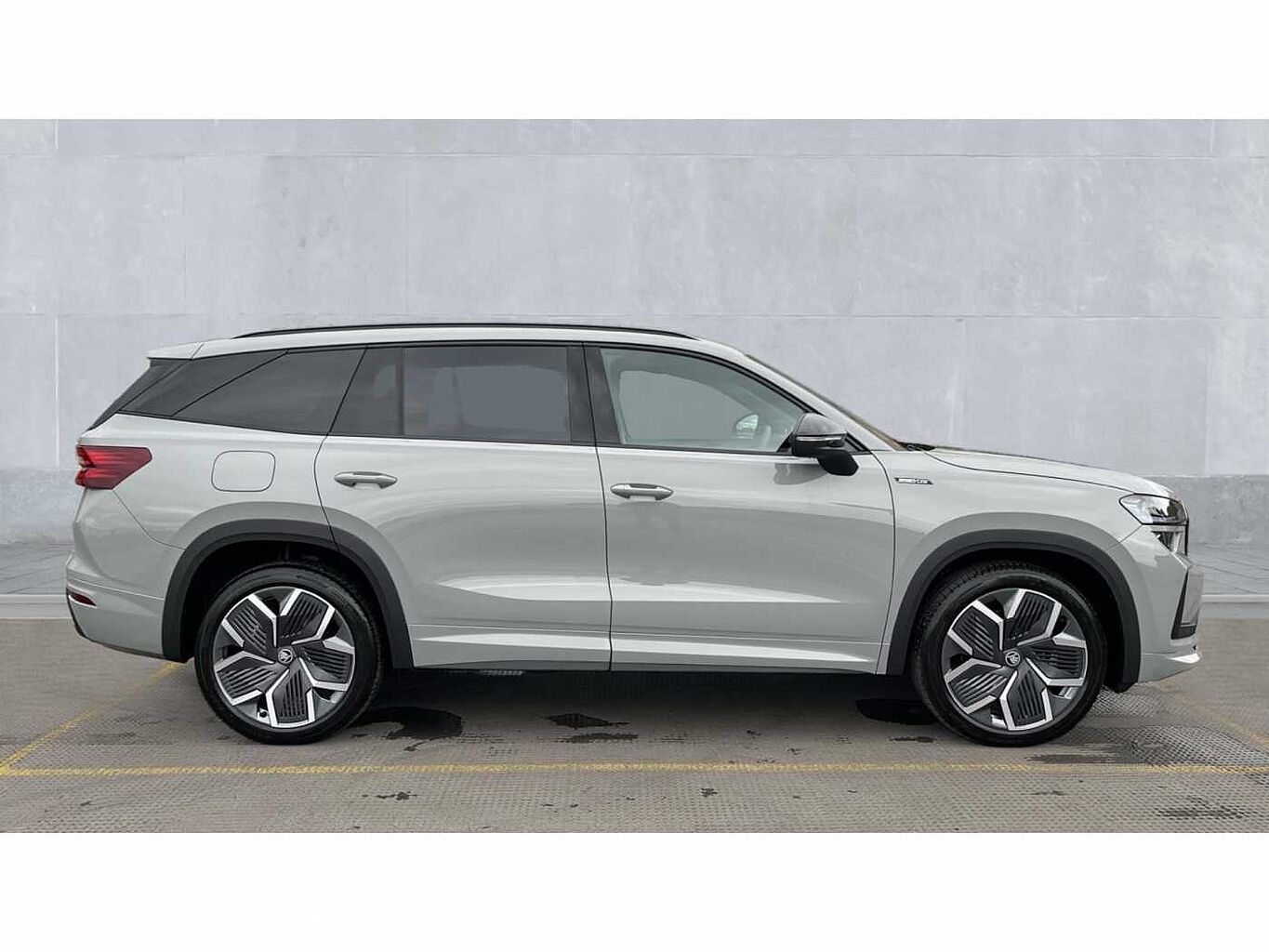SKODA KODIAQ SportLine (5 seats) 1.5 TSI iV 204 PS DSG