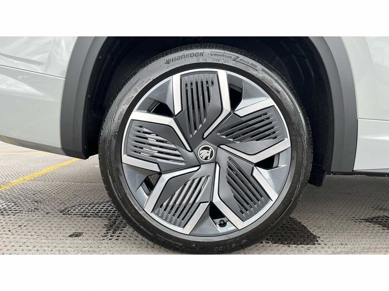 SKODA KODIAQ SportLine (5 seats) 1.5 TSI iV 204 PS DSG