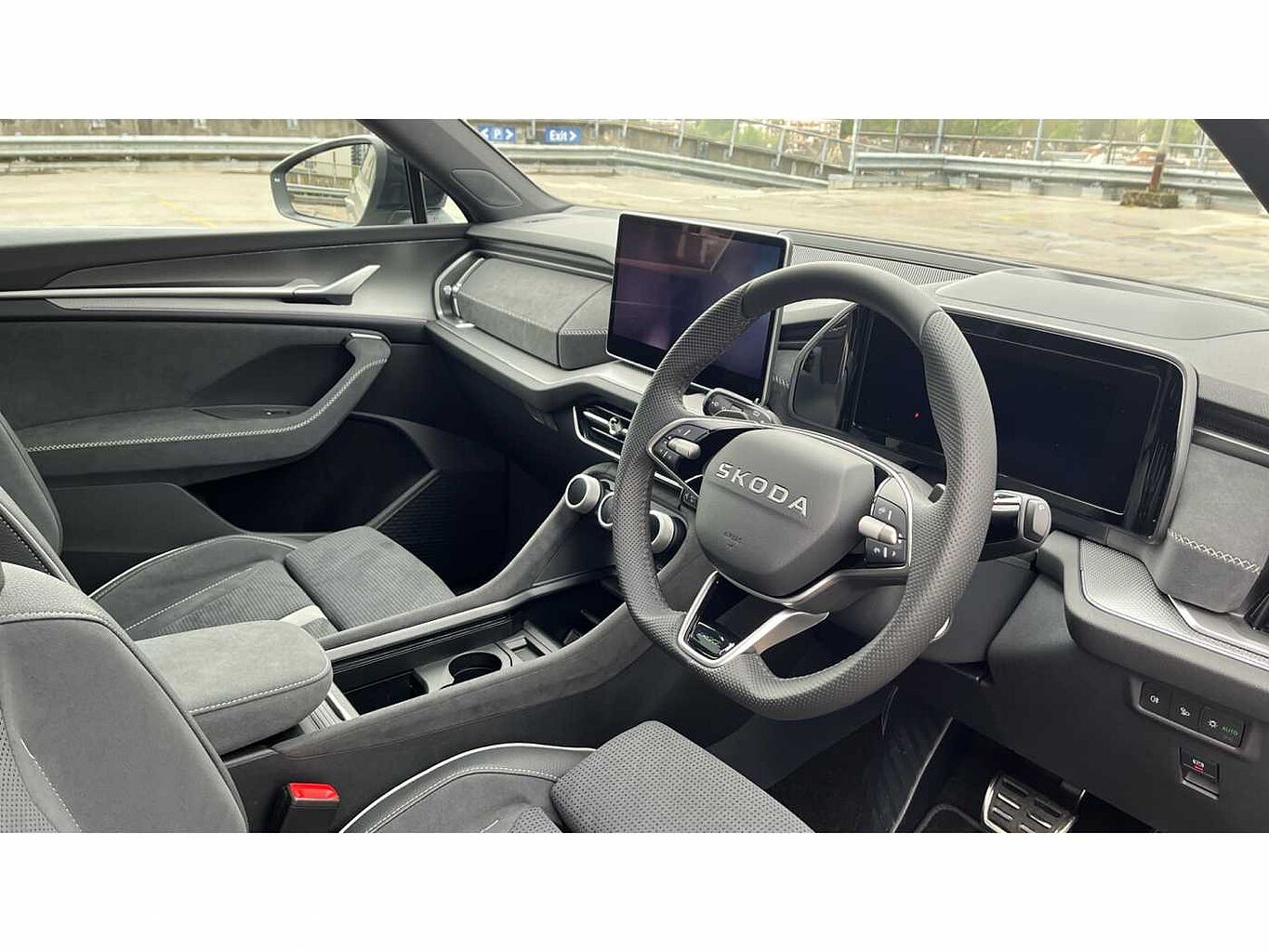 SKODA KODIAQ SportLine (5 seats) 1.5 TSI iV 204 PS DSG