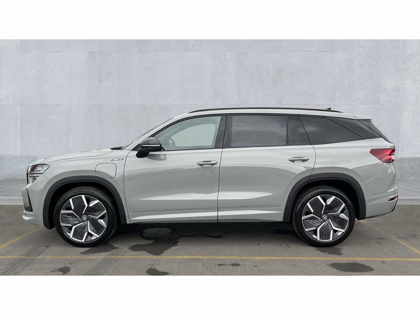 SKODA KODIAQ SportLine (5 seats) 1.5 TSI iV 204 PS DSG