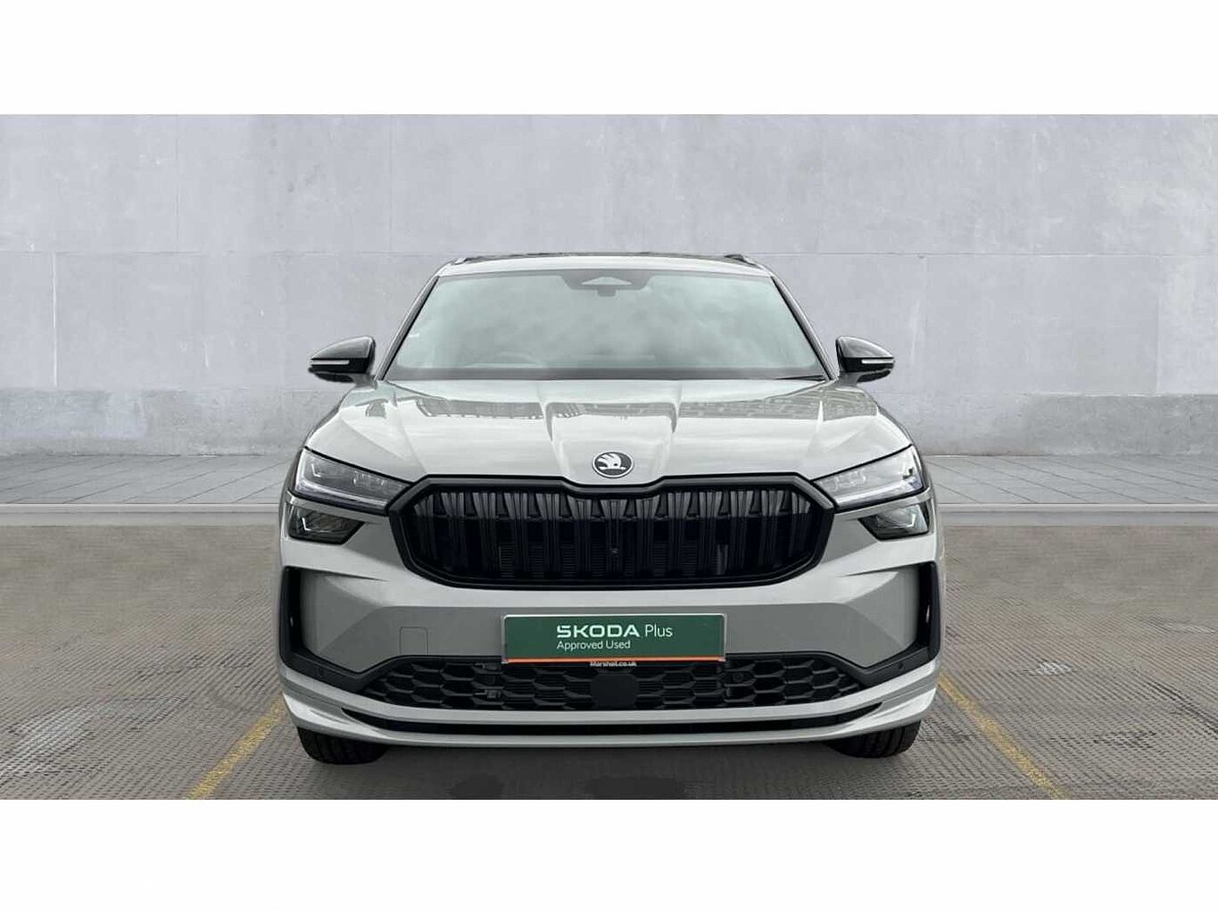 SKODA KODIAQ SportLine (5 seats) 1.5 TSI iV 204 PS DSG