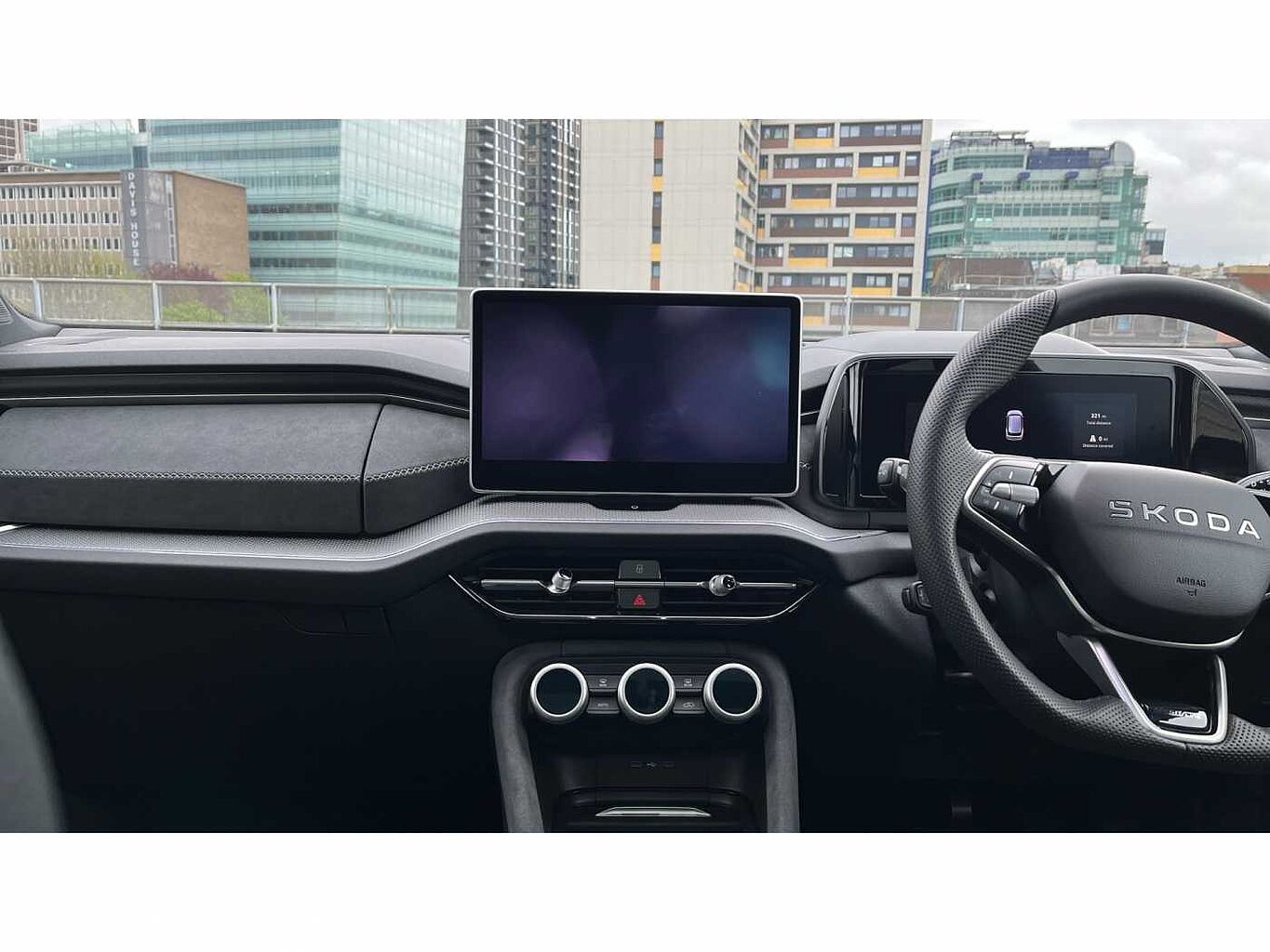 SKODA KODIAQ SportLine (5 seats) 1.5 TSI iV 204 PS DSG