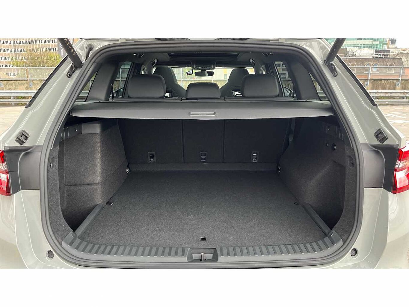 SKODA KODIAQ SportLine (5 seats) 1.5 TSI iV 204 PS DSG