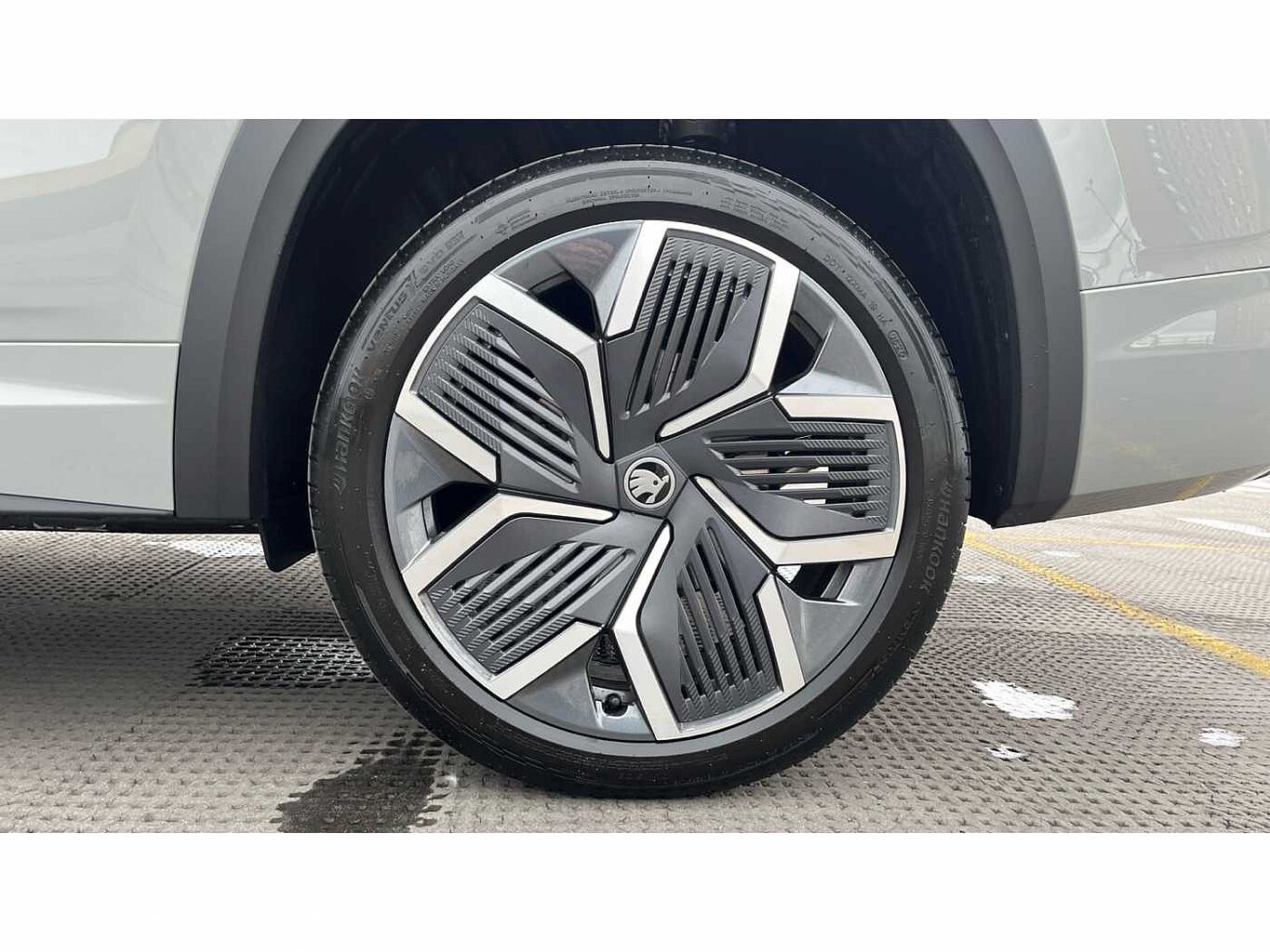 SKODA KODIAQ SportLine (5 seats) 1.5 TSI iV 204 PS DSG