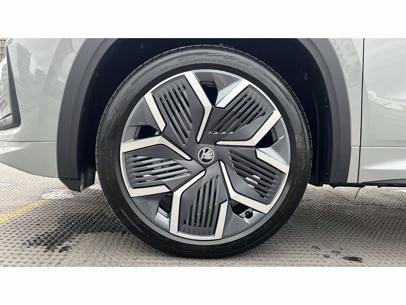 SKODA KODIAQ SportLine (5 seats) 1.5 TSI iV 204 PS DSG