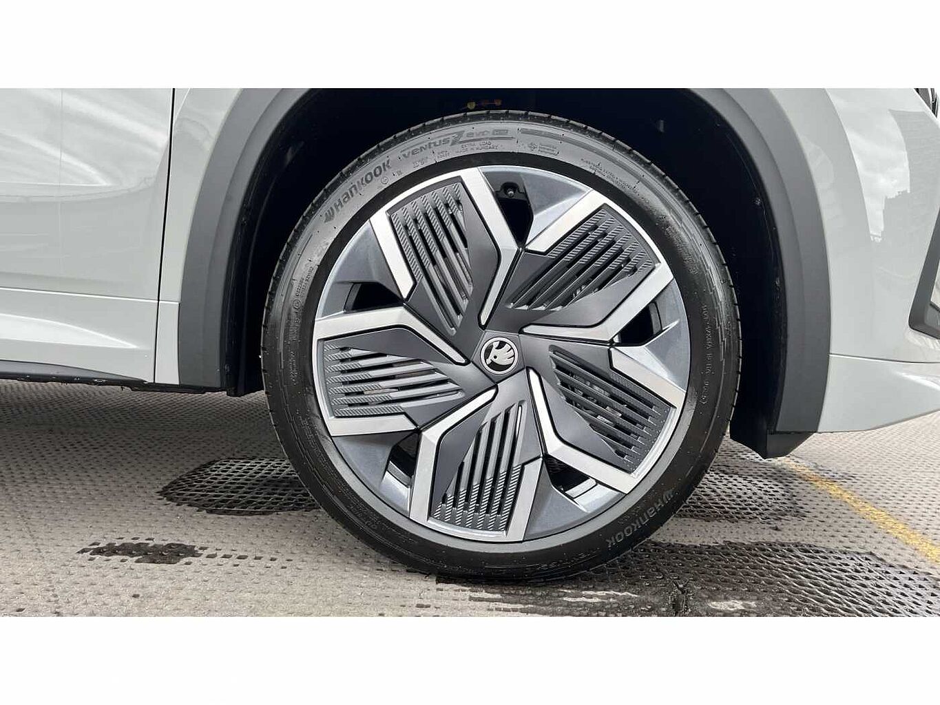 SKODA KODIAQ SportLine (5 seats) 1.5 TSI iV 204 PS DSG
