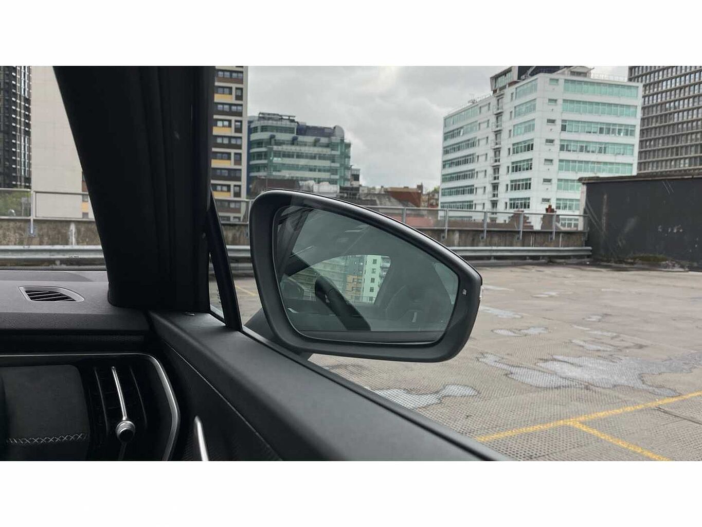 SKODA KODIAQ SportLine (5 seats) 1.5 TSI iV 204 PS DSG