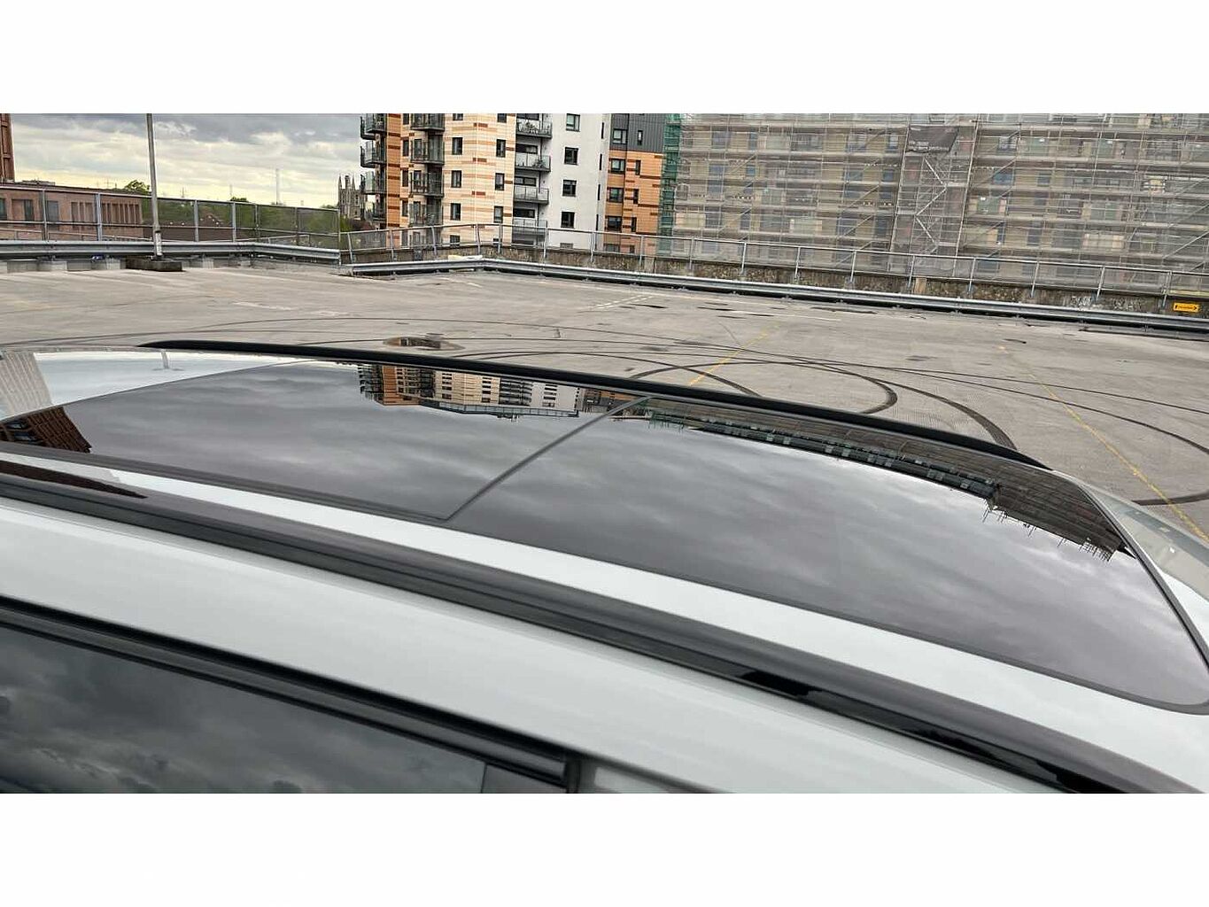 SKODA KODIAQ SportLine (5 seats) 1.5 TSI iV 204 PS DSG