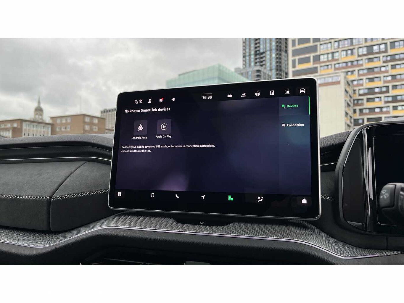 SKODA KODIAQ SportLine (5 seats) 1.5 TSI iV 204 PS DSG