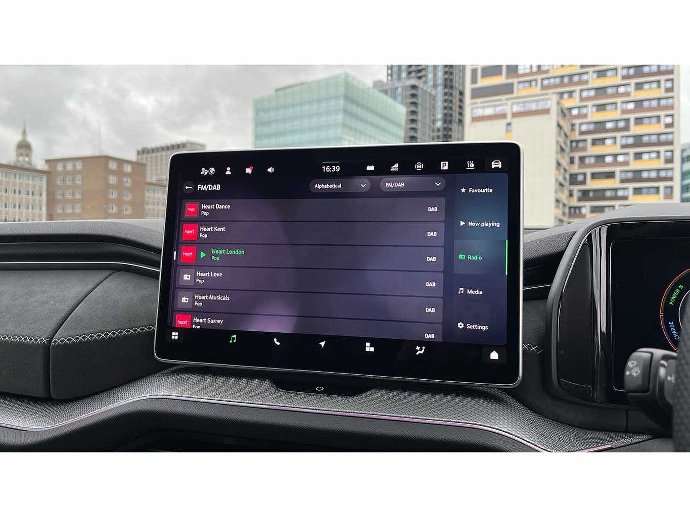 SKODA KODIAQ SportLine (5 seats) 1.5 TSI iV 204 PS DSG